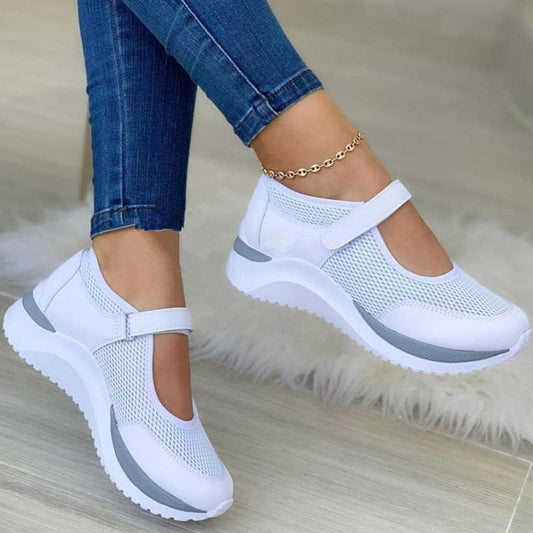 Hannah | Orthopaedic Shoes With Thick Soles