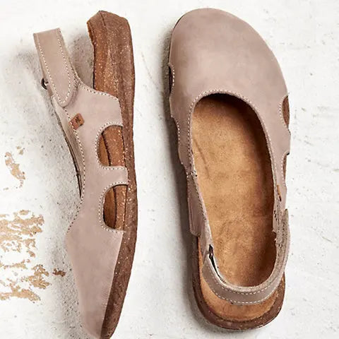 Rosenau™ | Orthopädische gepolsterte Sandalen
