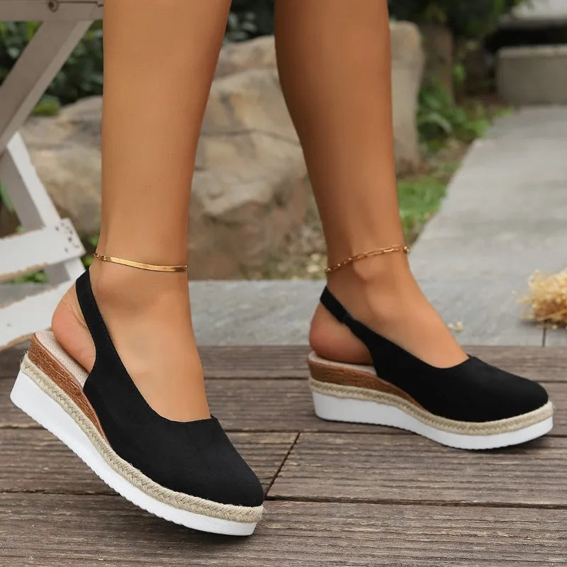 Hannah™ | Orthopedic Cushioned Sandals
