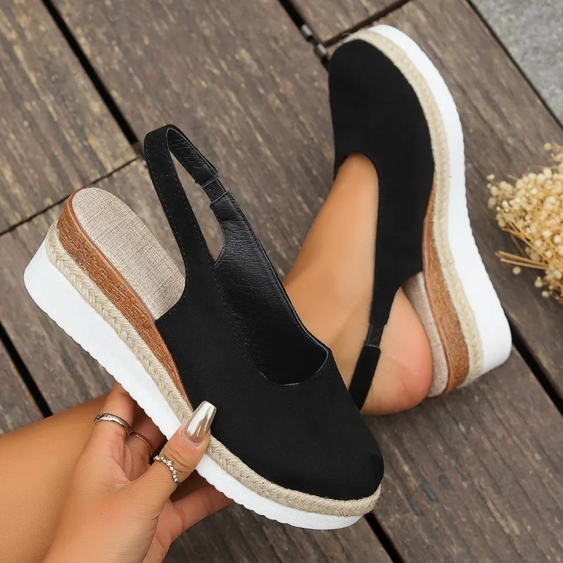 Rosenau™ | Orthopädische gepolsterte Sandalen
