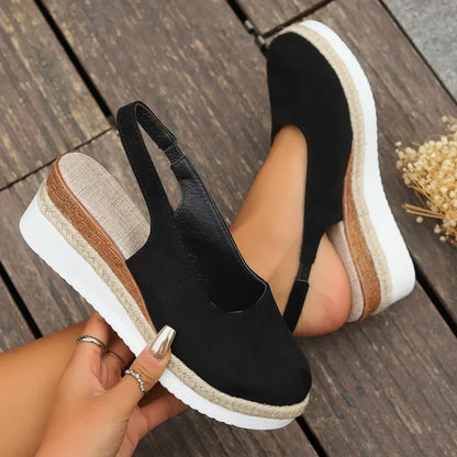 Rosenau™ | Orthopädische gepolsterte Sandalen