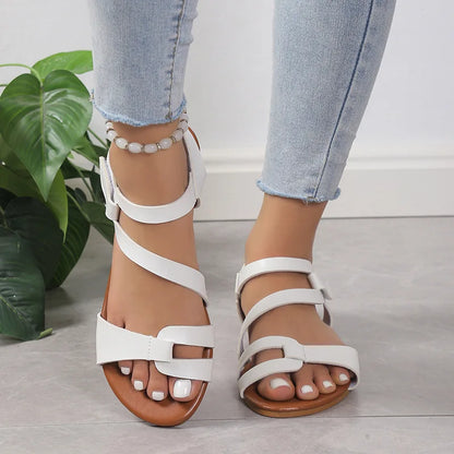 Rosenau™ | Damen Orthopädische Sandalen mit Fußgewölbeunterstützung