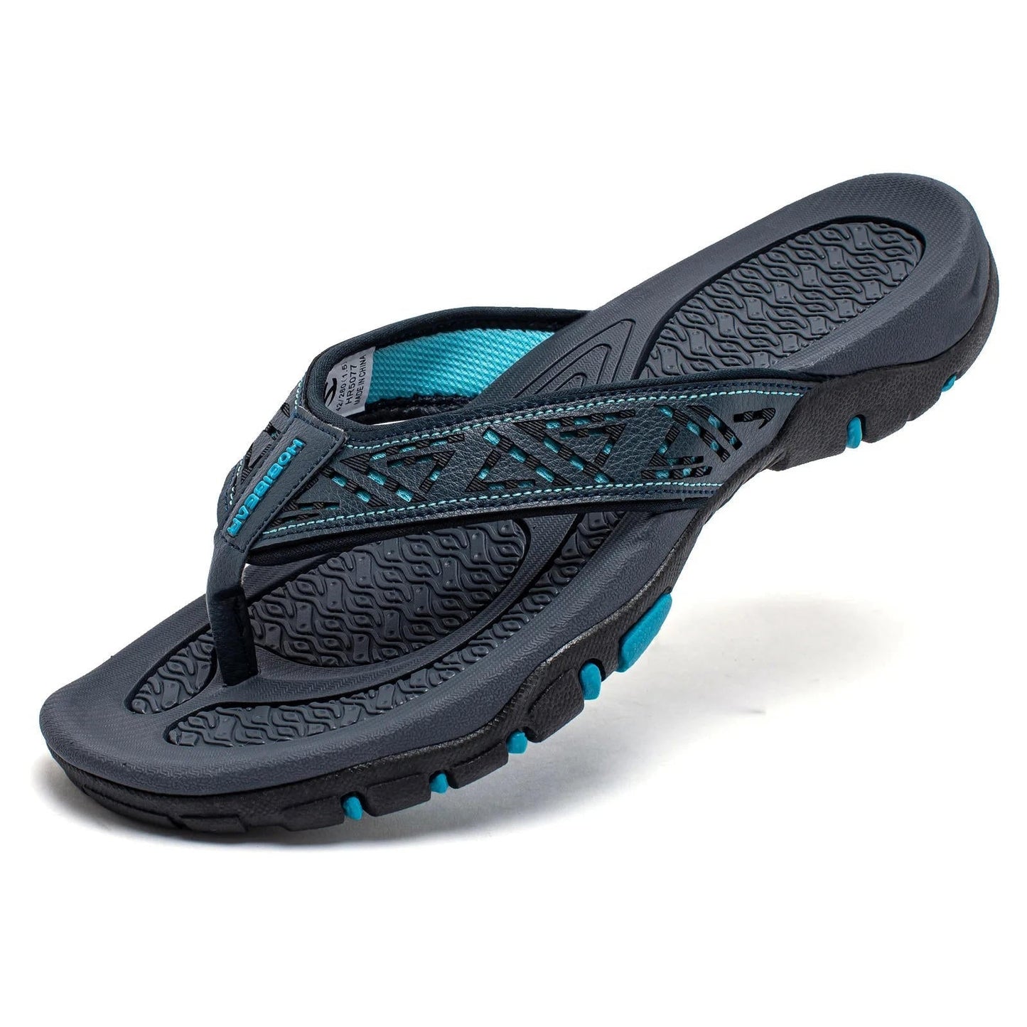 Rosenau™ | Orthopädische Herren-Sportflip-Flops mit Fußgewölbeunterstützung