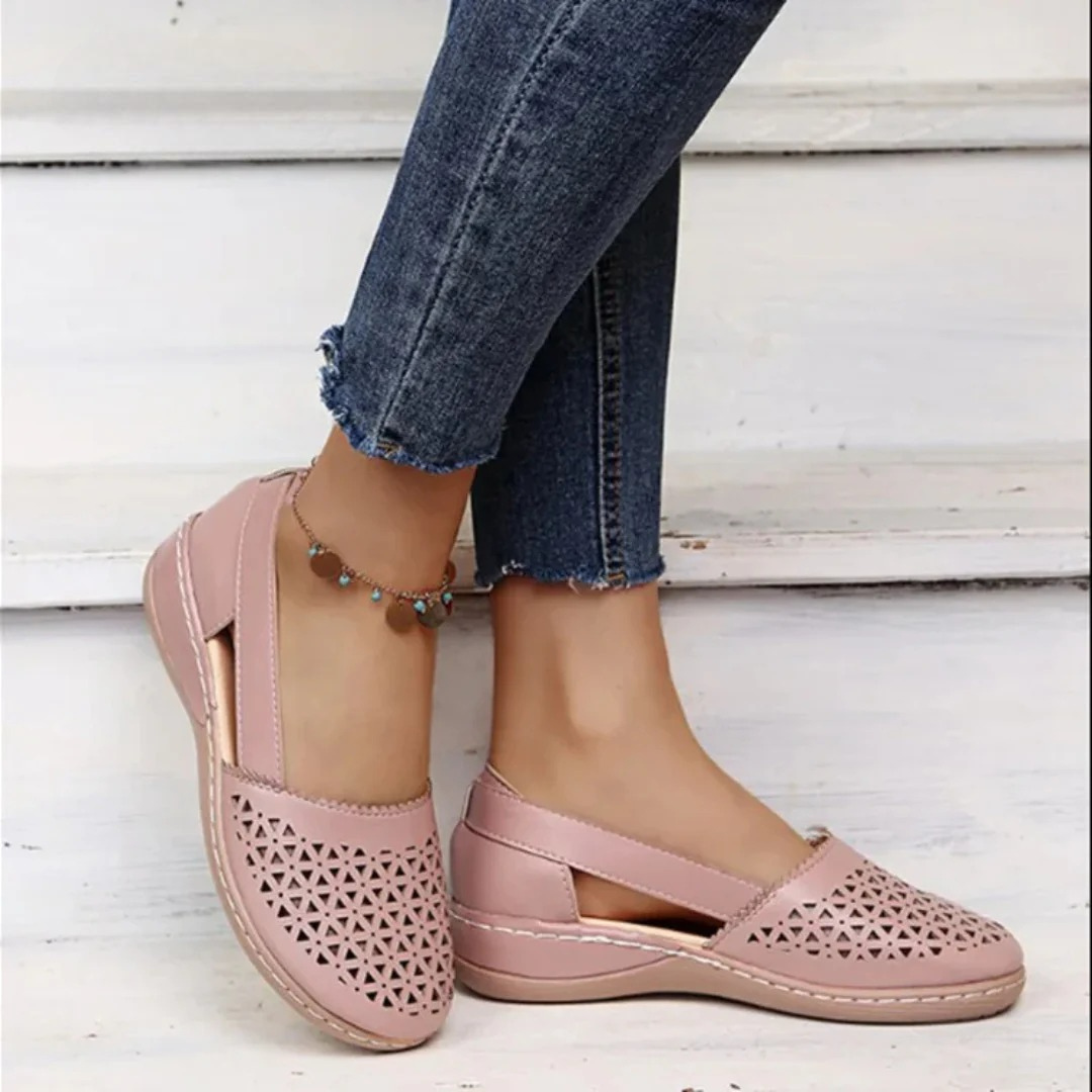 Hannah | Orthopaedic Walking Shoes for Women