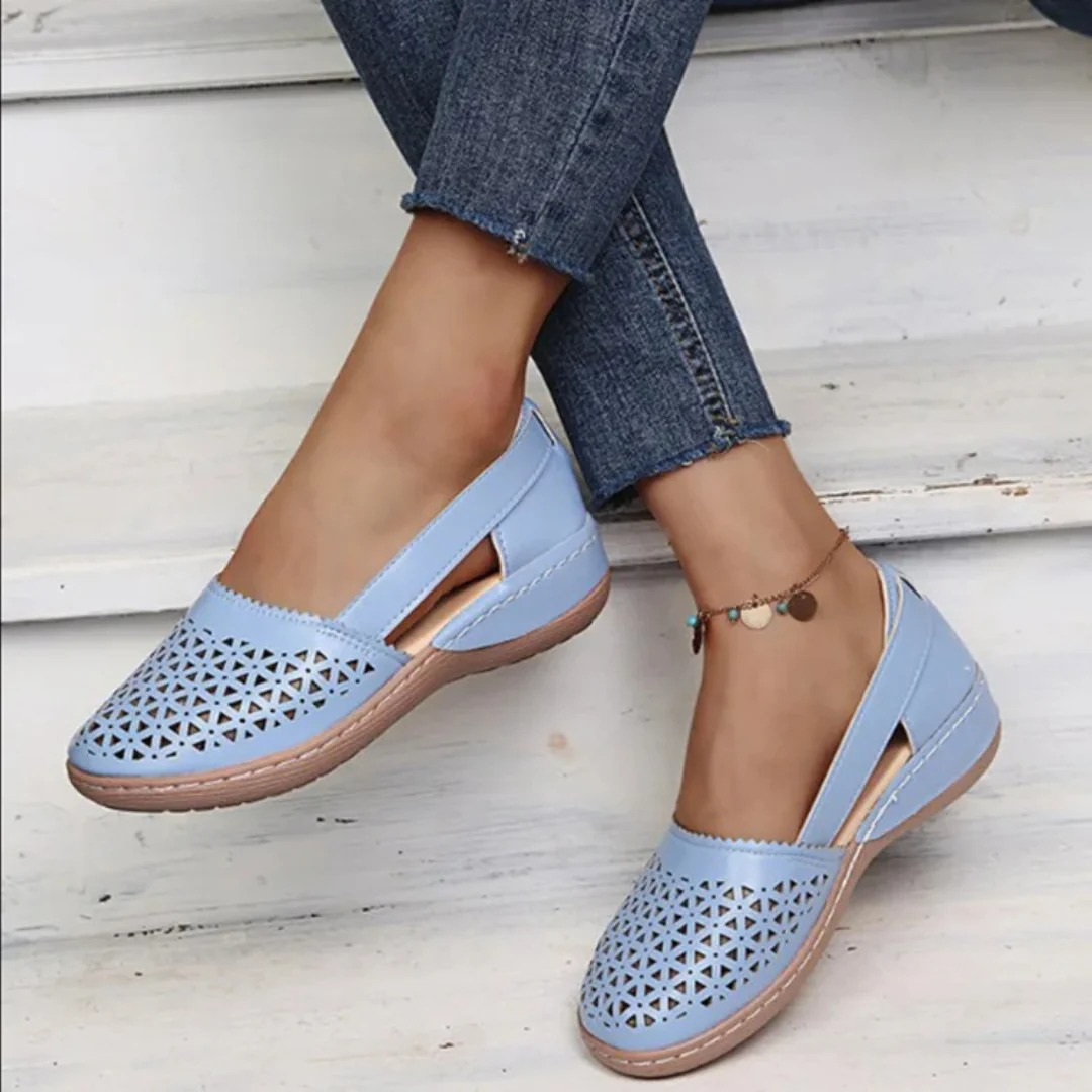 Hannah | Orthopaedic Walking Shoes for Women