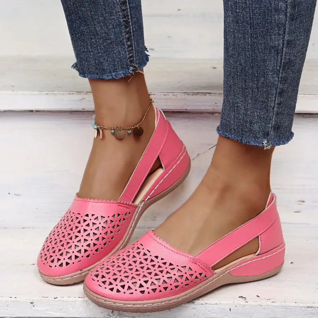 Hannah | Orthopaedic Walking Shoes for Women