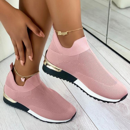Hannah | Wide Fit Orthopaedic Trainers