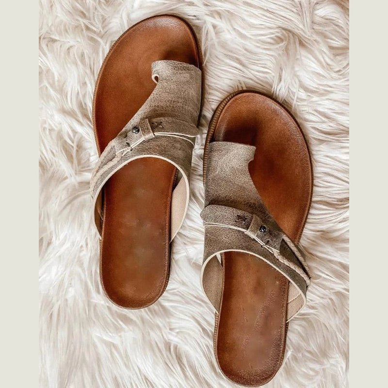 Rosenau | Orthopädische Komfortsandalen