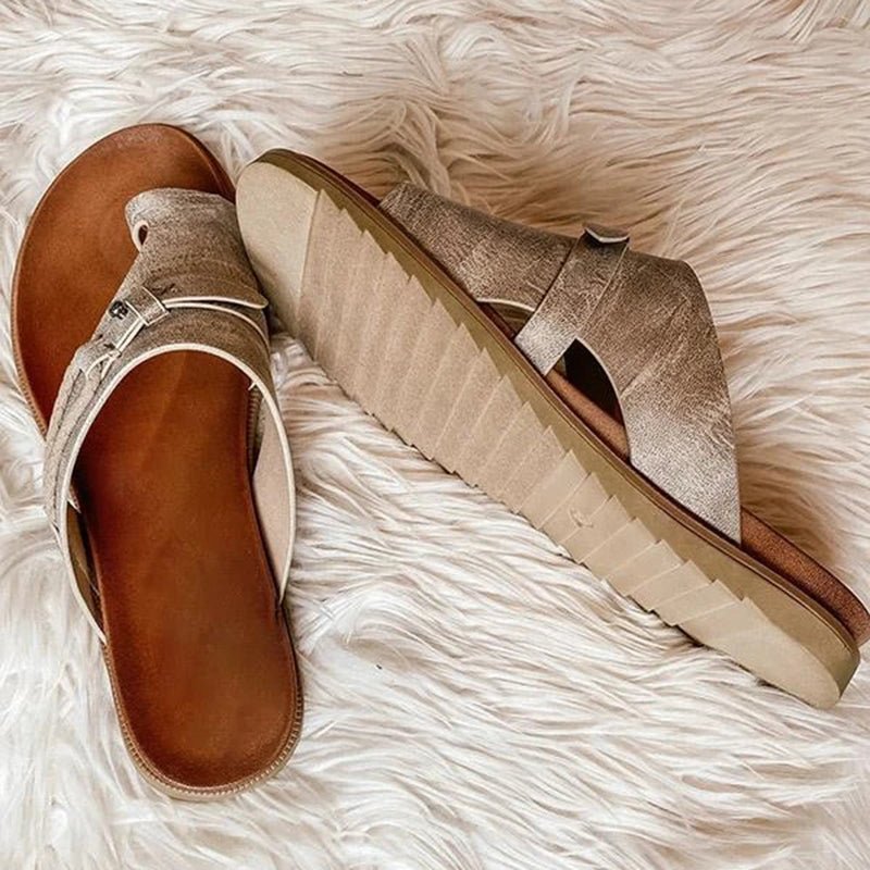 Rosenau | Orthopädische Komfortsandalen