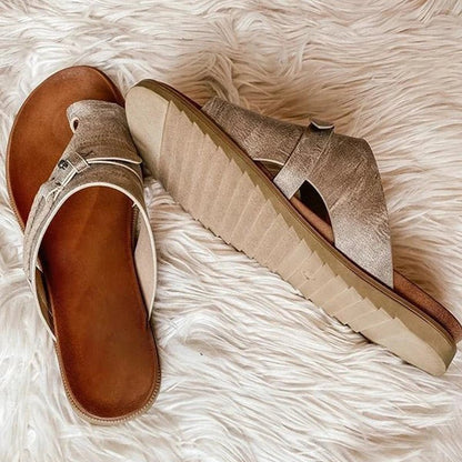 Rosenau | Orthopädische Komfortsandalen