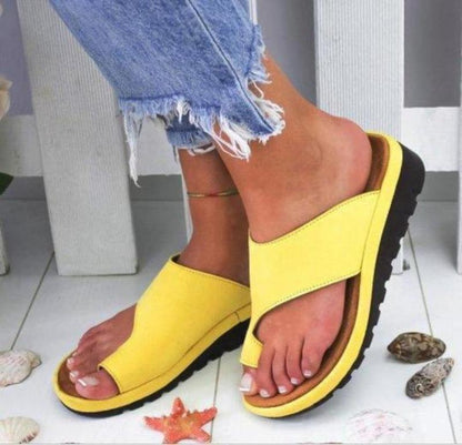 Rosenau | Hallux Valgus Korrektur Sandalen