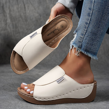 Rosenau | Orthopädische Rutschsandalen