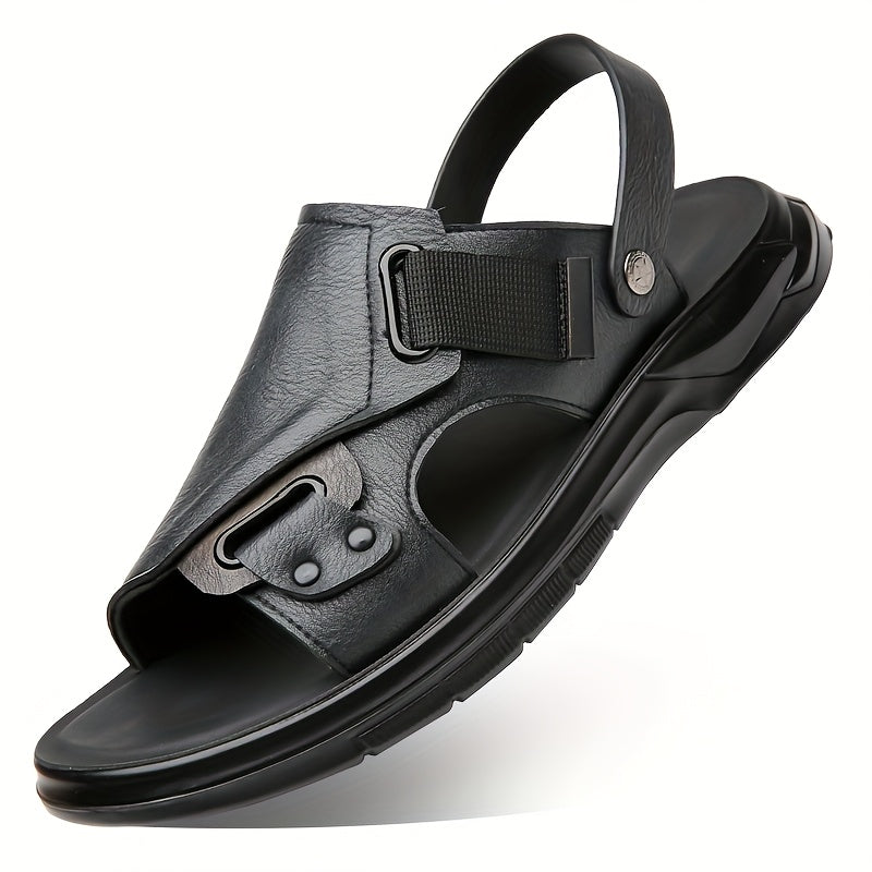Rosenau™ | Herren Komfortsandalen