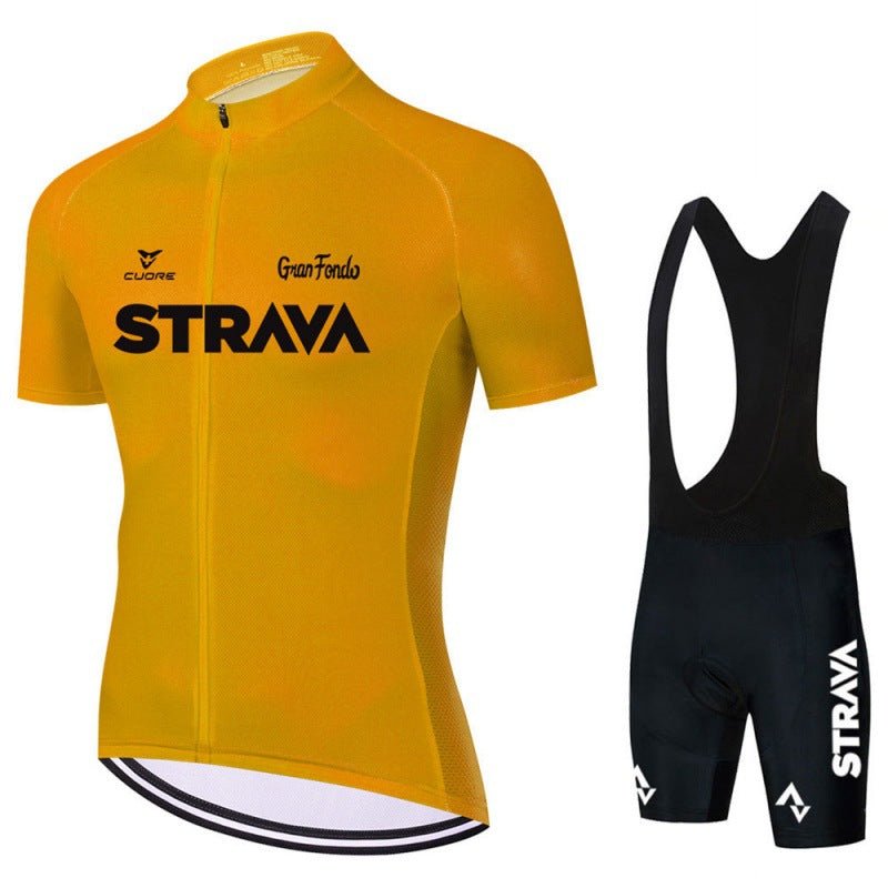 Kairo | Performance Cycling Jersey &amp; Bib Shorts Set