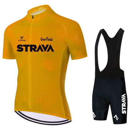 Kairo | Performance Cycling Jersey &amp; Bib Shorts Set