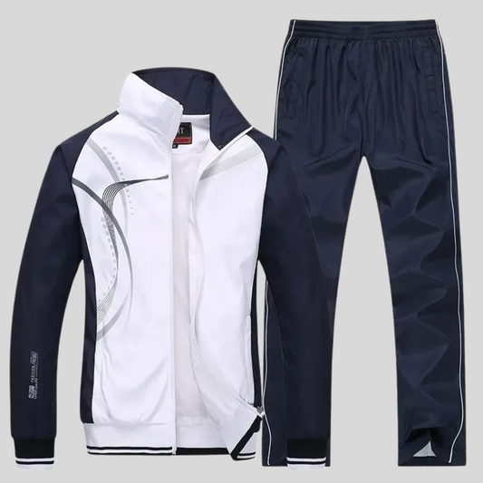 Joshua | Modern Performance Two-Piece Set for Men