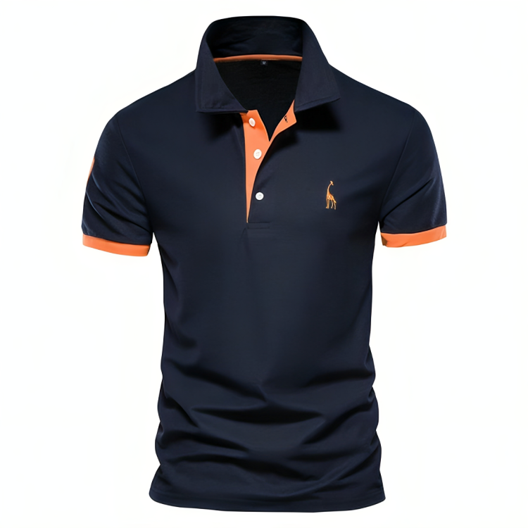 Maverick | Casual Poloshirt – Stylish Summer Look for Men