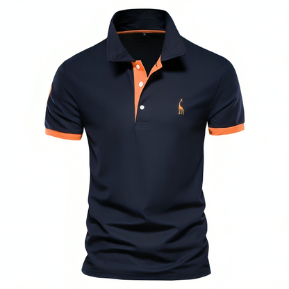 Maverick | Casual Poloshirt – Stylish Summer Look for Men