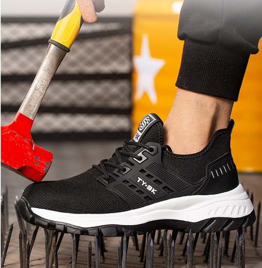 Hannah | Orthopaedic Work and Safety Shoe
