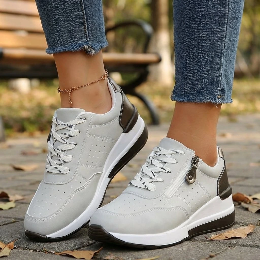 Hannah | Women's Orthopaedic Walking Sneakers