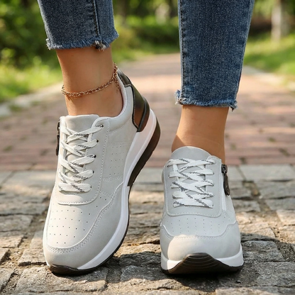 Hannah | Women's Orthopaedic Walking Sneakers