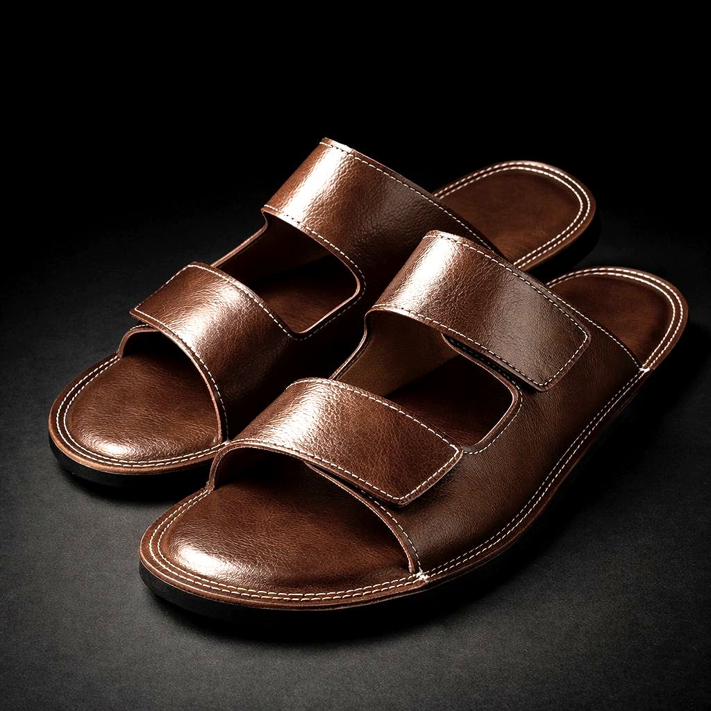 Rosenau™ | Leder-Slides