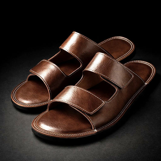 Rosenau™ | Leder-Slides