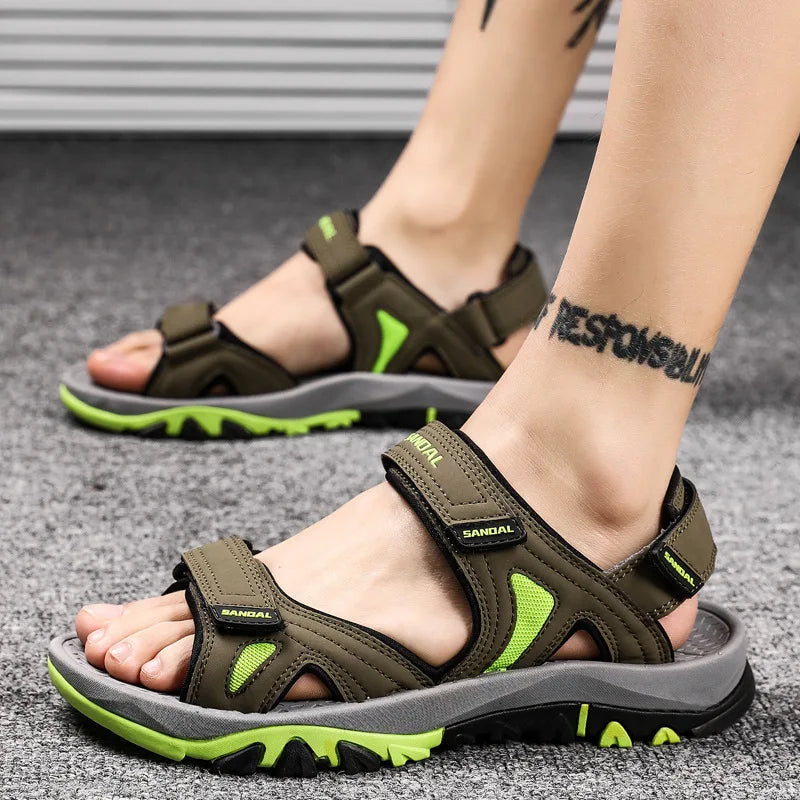 Rosenau | Orthopädische Sandalen mit Fußgewölbeunterstützung