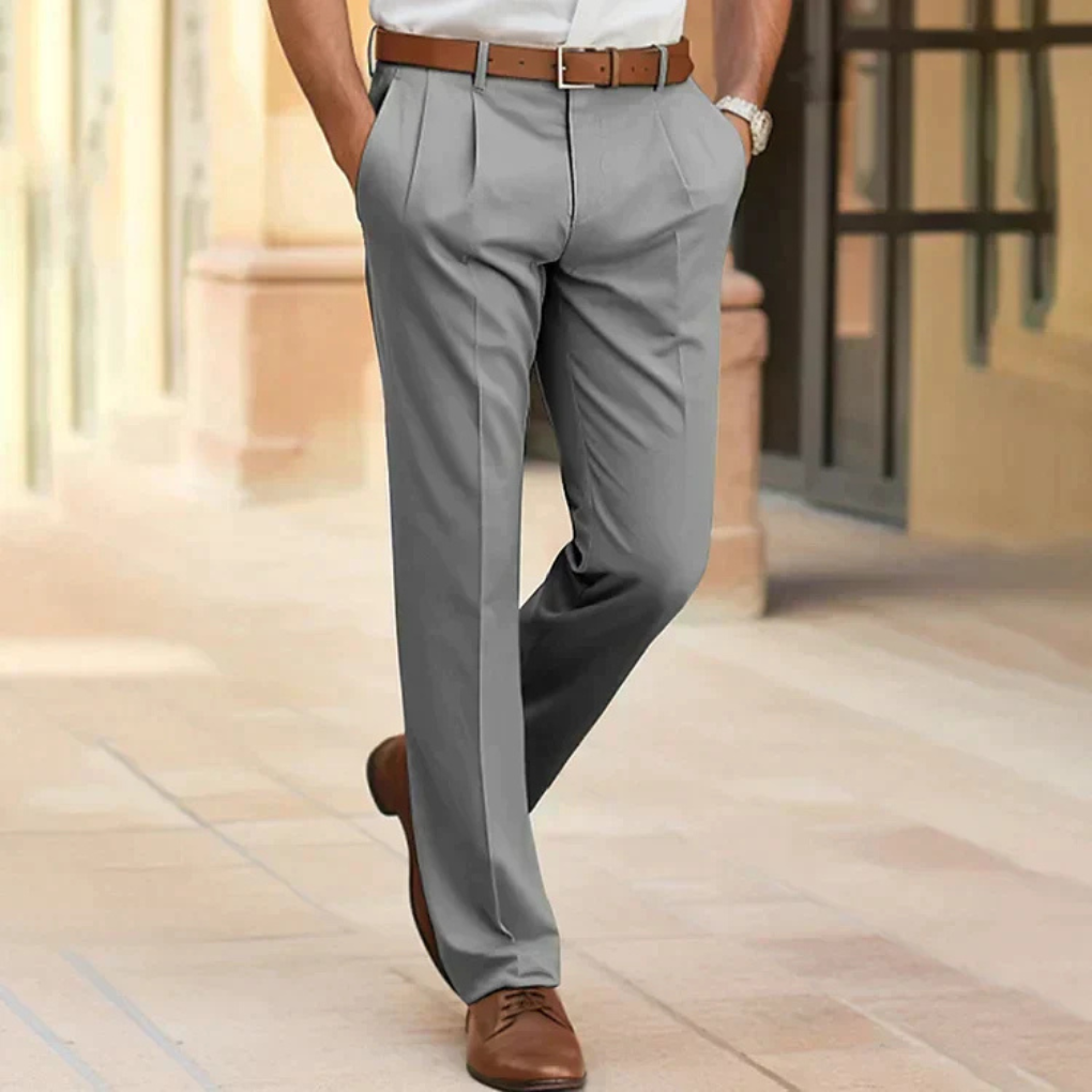 Parker | Refined Stretch Pant