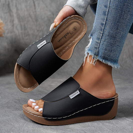 Rosenau | Orthopädische Rutschsandalen