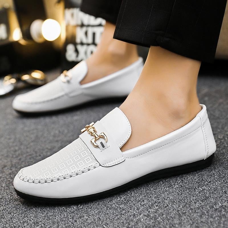 Mason | Refined Style Slip-On Loafers