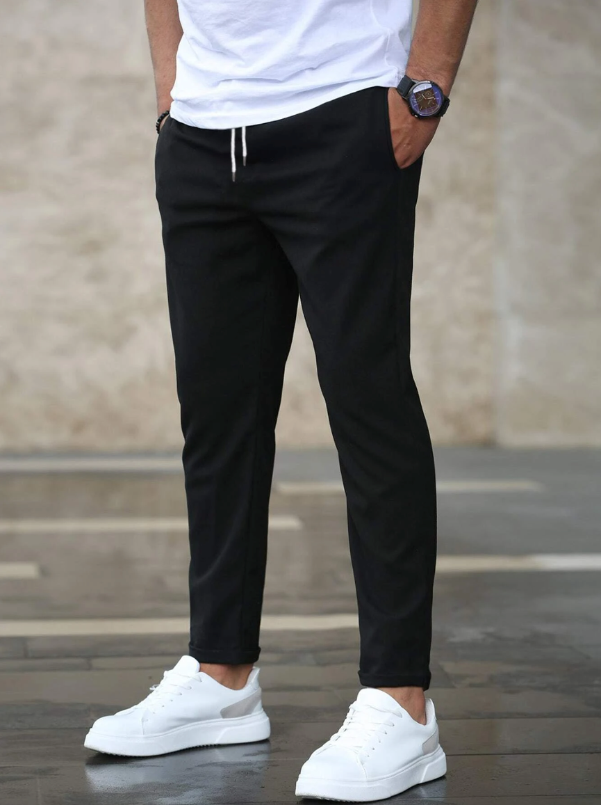 Jason | Premium and comfortable Stretch Trousers