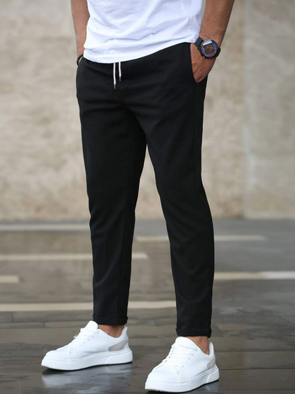 Jason | Premium and comfortable Stretch Trousers