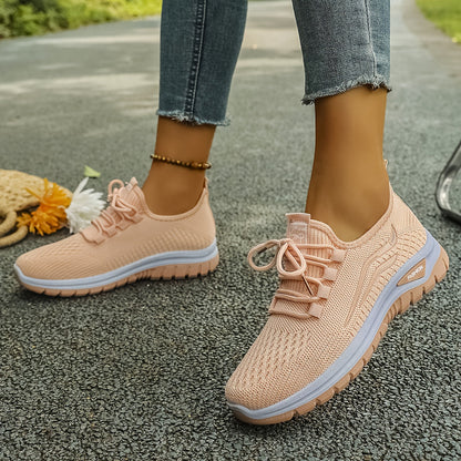 Hannah | Orthopaedic Wide Fit Sneakers