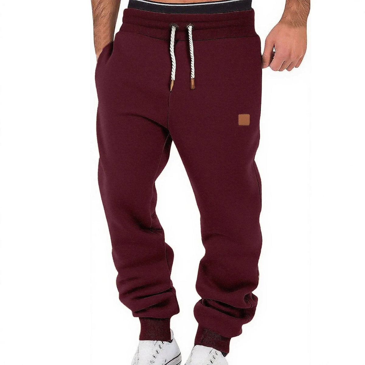 Emilio | Relaxed Utility Joggers for Men