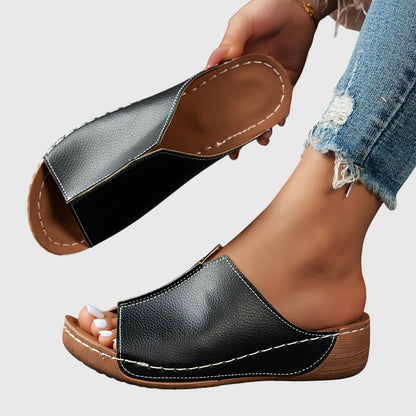 Rosenau™ | Damen Flache Sandalen