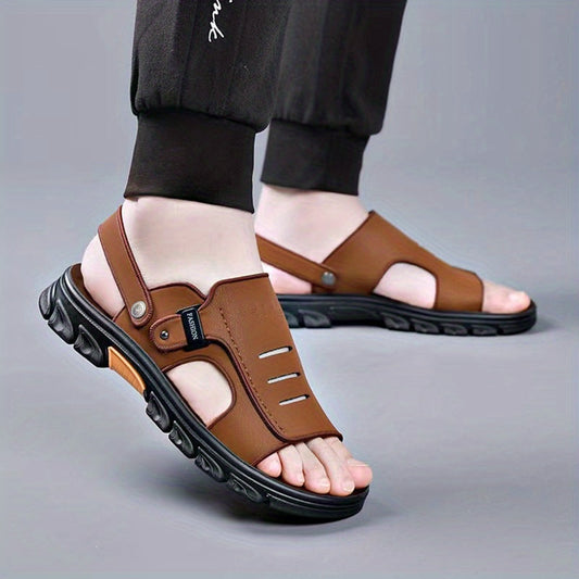 Rosenau™ | Komfort Leder Sandalen