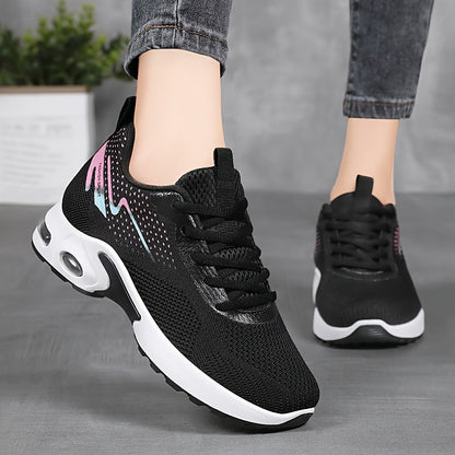 Hannah | Orthopaedic Mesh Running Shoes
