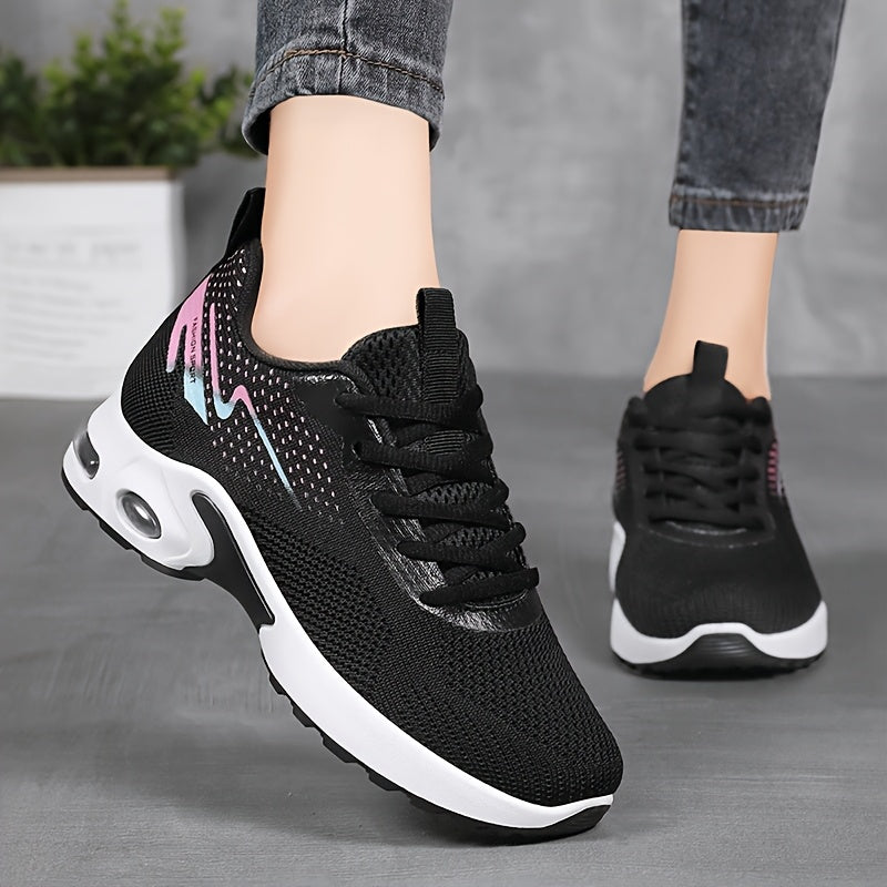 Hannah | Orthopaedic Mesh Running Shoes