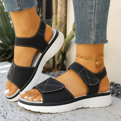 Rosenau | Orthopädische verstellbare Sandalen