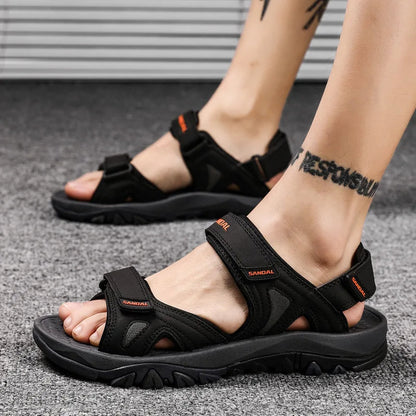 Rosenau | Orthopädische Sandalen mit Fußgewölbeunterstützung