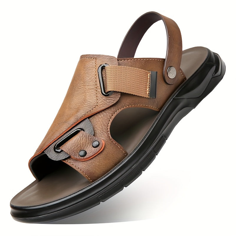 Rosenau™ | Herren Komfortsandalen