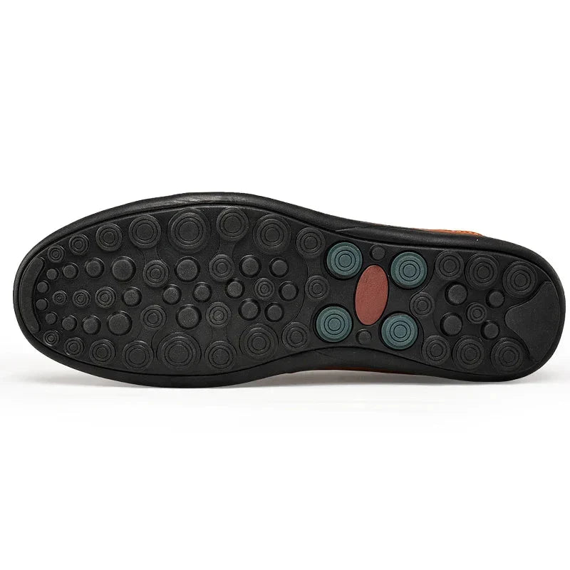 Liam | Comfortable Slip-On Loafers for Men