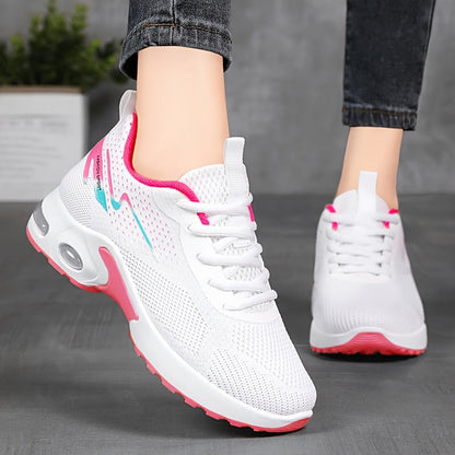 Hannah | Orthopaedic Mesh Running Shoes