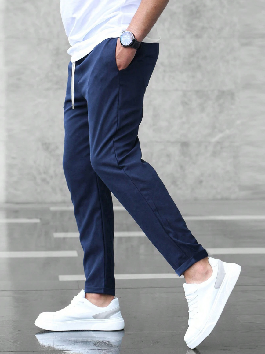 Jason | Premium and comfortable Stretch Trousers