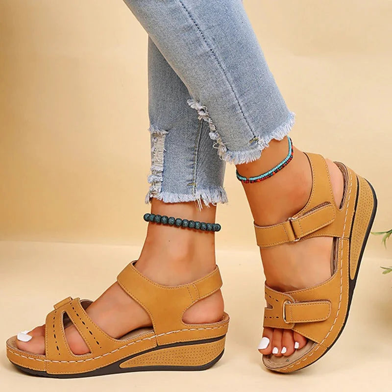 RosenauShoes™ | Orthopädische Bequeme Sandalen