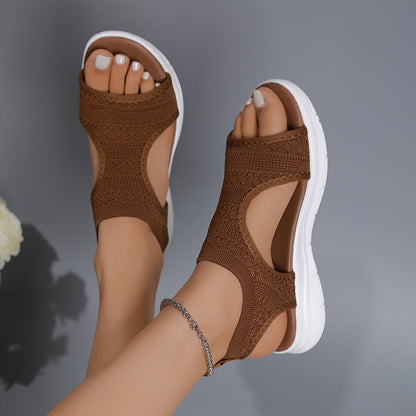 Rosenau™ | Atmungsaktive Ortho Sandalen