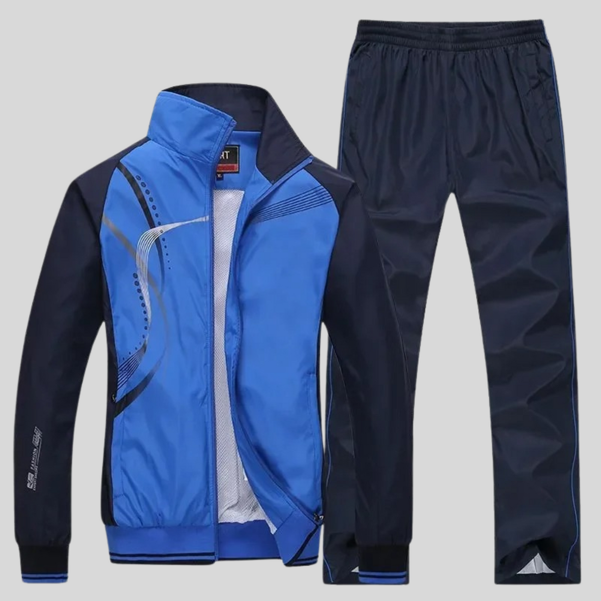 Joshua | Modern Performance Two-Piece Set for Men