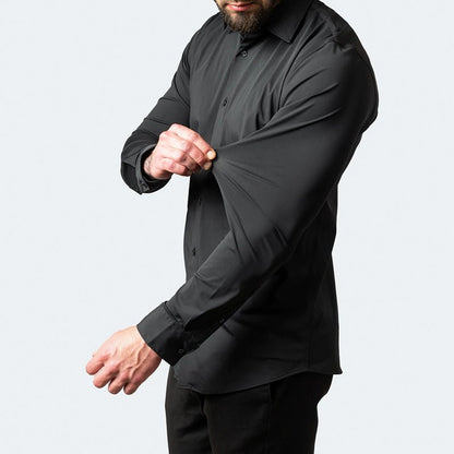 Nicholas | Wrinkle-Resistant Stretch Shirt