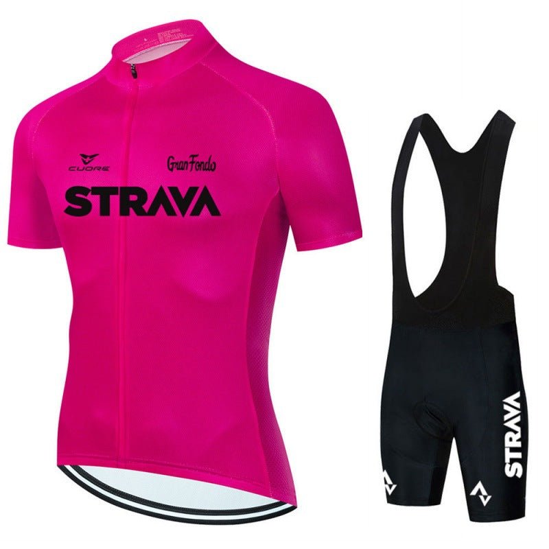 Kairo | Performance Cycling Jersey &amp; Bib Shorts Set